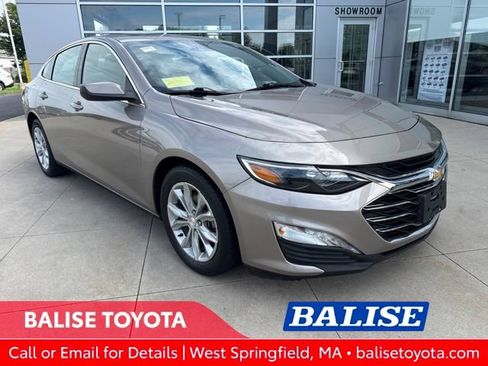 Used 2024 Chevrolet Malibu LT FWD image 1