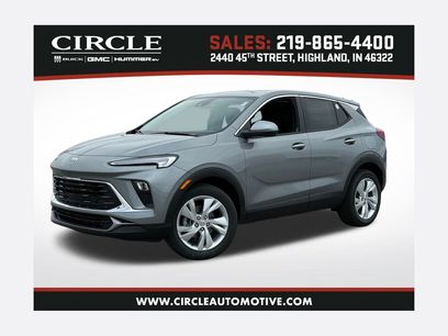 New 2026 Buick Encore GX Preferred
