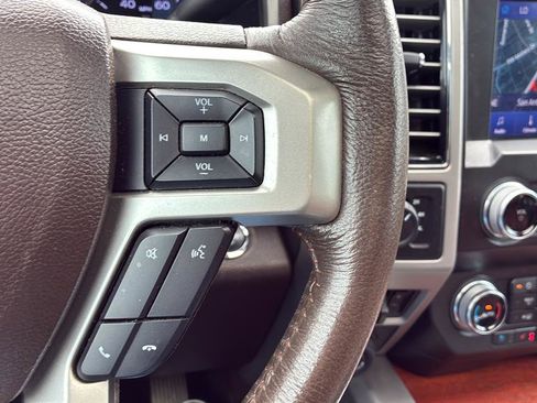Used 2020 Ford F350 King Ranch w/ King Ranch Ultimate Package AWD/4WD image 36