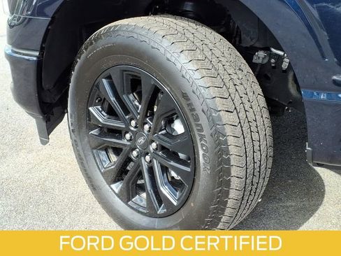 Certified 2025 Ford F150 Lariat w/ Equipment Group 502A High AWD/4WD image 8
