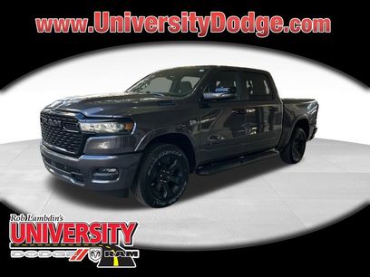 New 2026 RAM 1500 Big Horn