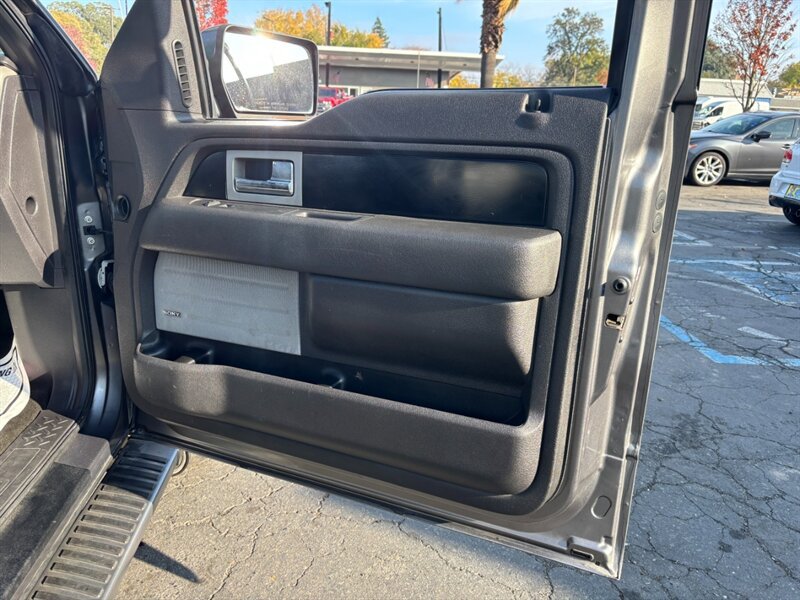 Used 2012 Ford F150 FX4 w/ FX Luxury Pkg AWD/4WD image 11