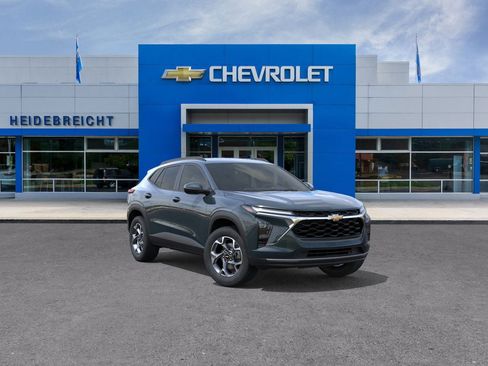 New 2026 Chevrolet Trax LT image 25