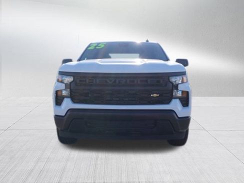 New 2025 Chevrolet Silverado 1500 W/T w/ WT Value Package image 9
