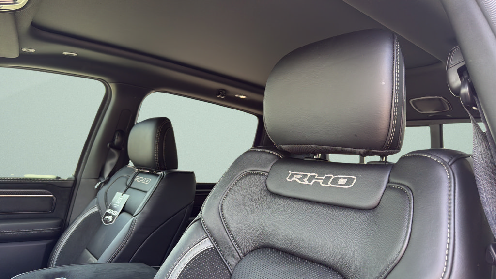 New 2026 RAM 1500 RHO w/ RHO Level 1 Equipment Group AWD/4WD image 22