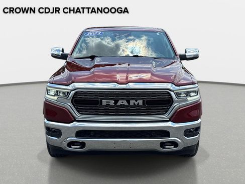 Used 2023 RAM 1500 Limited AWD/4WD image 10