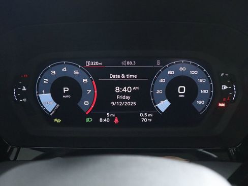Used 2025 Audi A3 2.0T Premium Plus w/ Premium Plus Package image 32