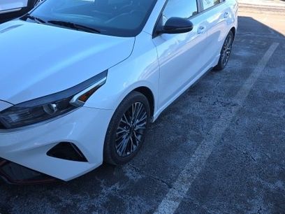 Certified 2023 Kia Forte GT-Line