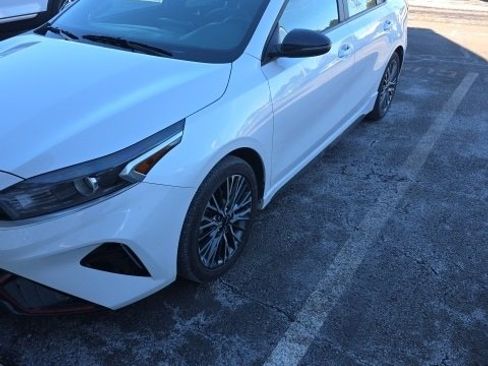 Certified 2023 Kia Forte GT-Line image 1