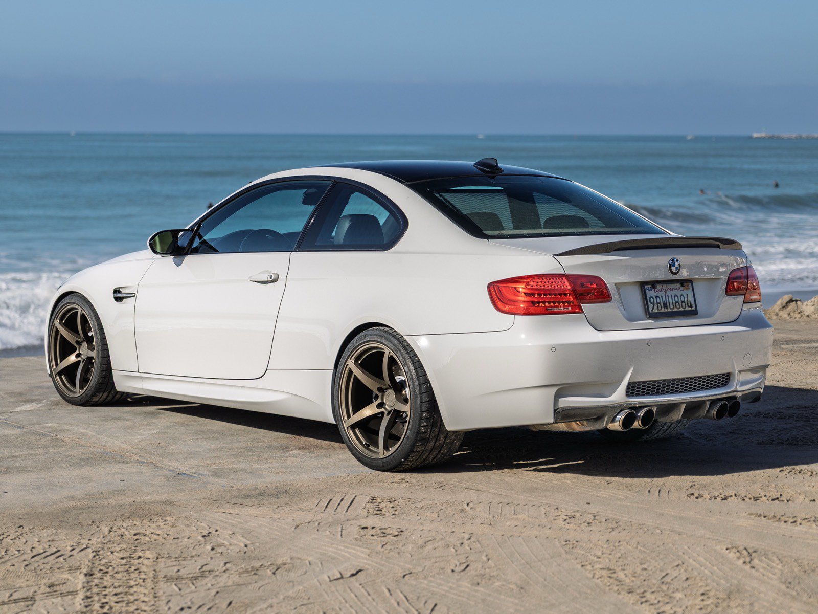 Used 2013 BMW M3 Coupe RWD image 7
