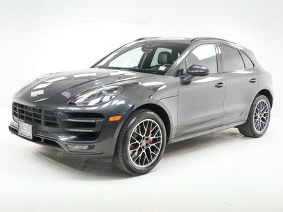 Used 2017 Porsche Macan Turbo