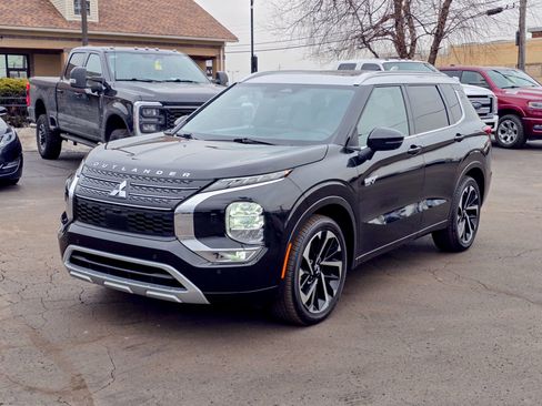 Used 2024 Mitsubishi Outlander SEL image 21