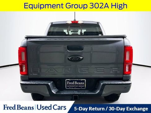 Certified 2023 Ford Ranger XLT w/ Equipment Group 302A High image 8