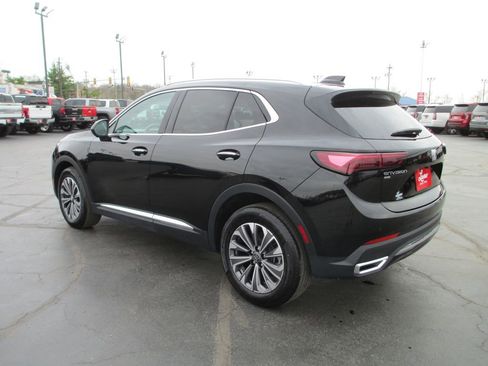 Used 2025 Buick Envision Preferred image 9