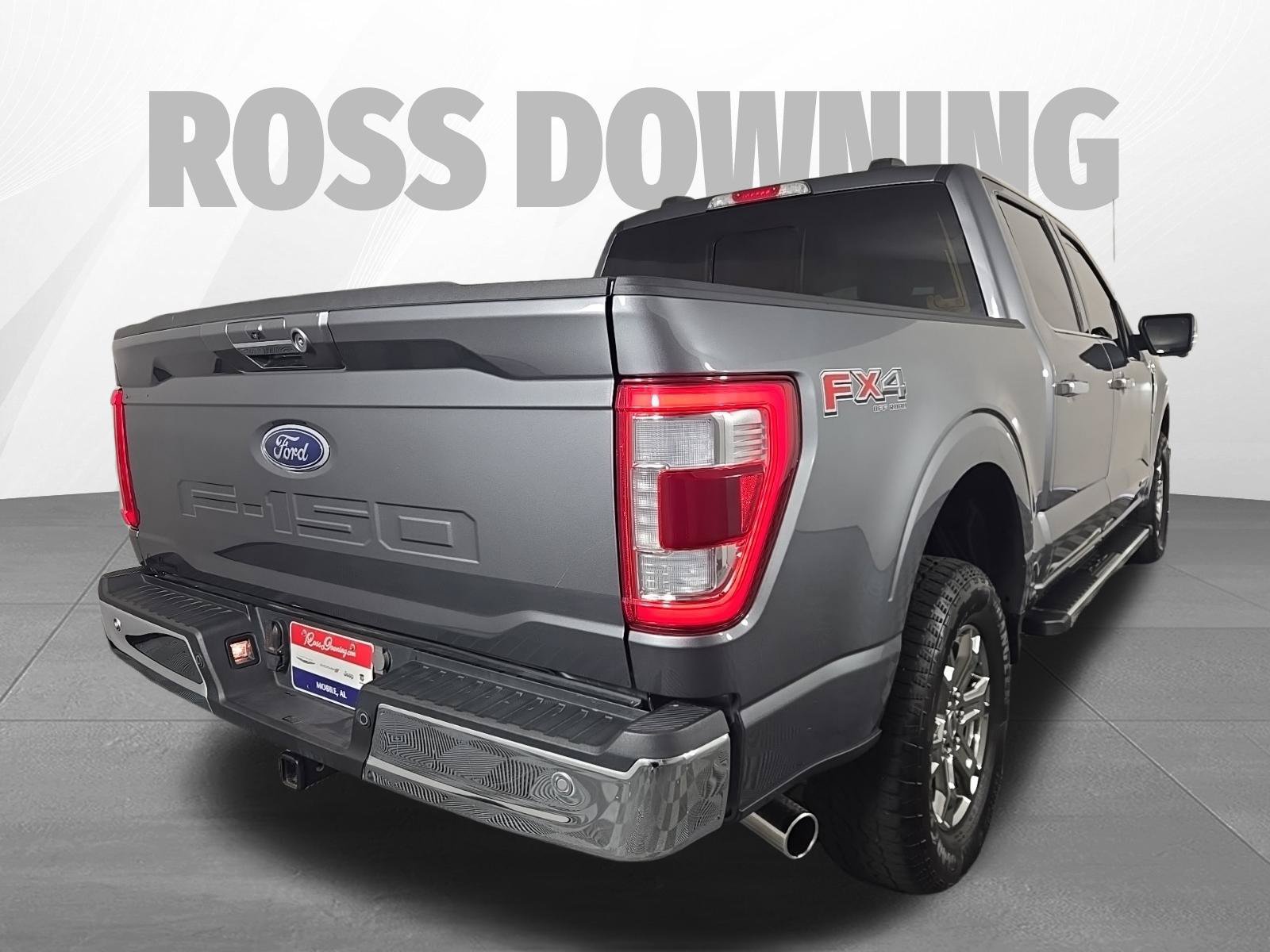 Used 2023 Ford F150 Lariat w/ Trailer Tow Package AWD/4WD image 4