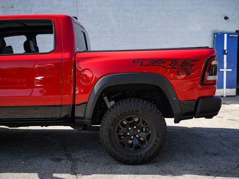 Used 2022 RAM 1500 TRX w/ TRX Level 1 Equipment Group AWD/4WD image 12