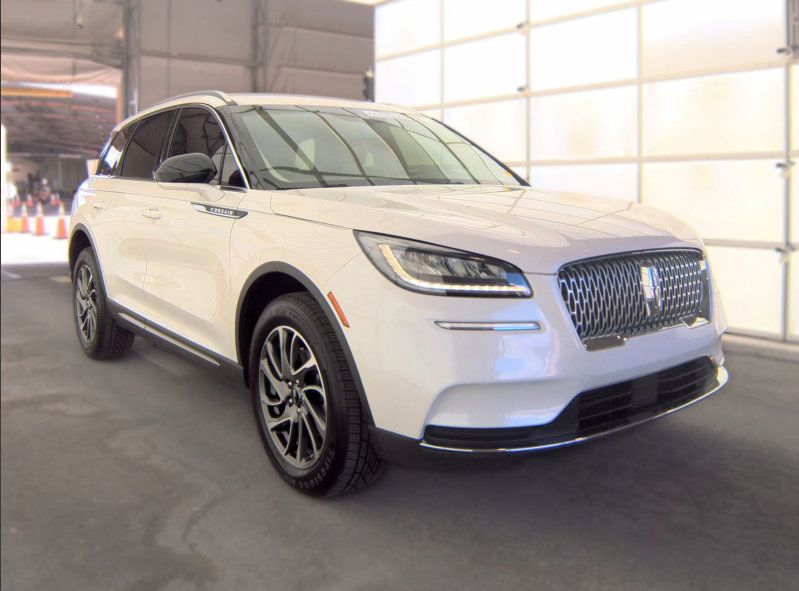 Used 2022 Lincoln Corsair FWD w/ Equipment Group 101A image 1
