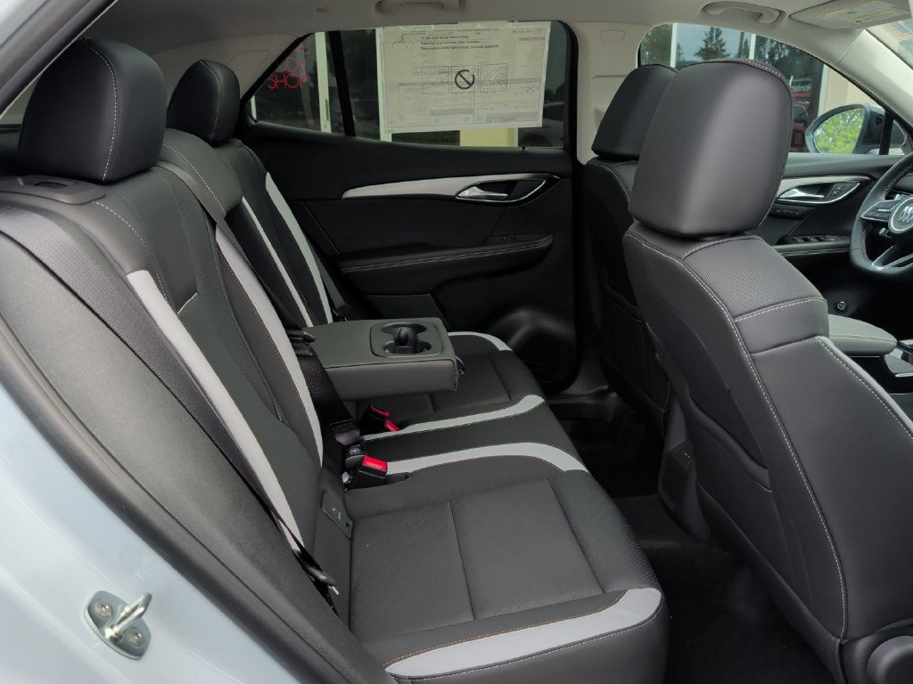 New 2026 Buick Envision Sport Touring AWD/4WD image 40