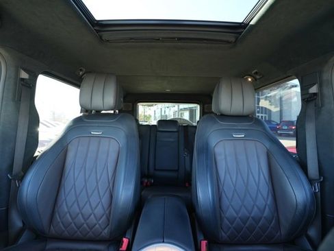Certified 2023 Mercedes-Benz G 63 AMG 4MATIC image 37