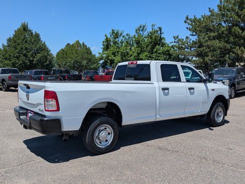 Used 2022 RAM 2500 Tradesman AWD/4WD image 5