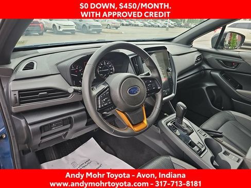 Used 2024 Subaru Crosstrek 2.5i Wilderness AWD/4WD image 9