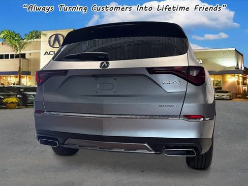 New 2026 Acura MDX image 4