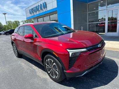 Used 2024 Chevrolet Blazer EV LT