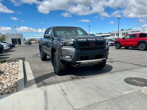 New 2026 Nissan Frontier PRO-4X AWD/4WD image 3