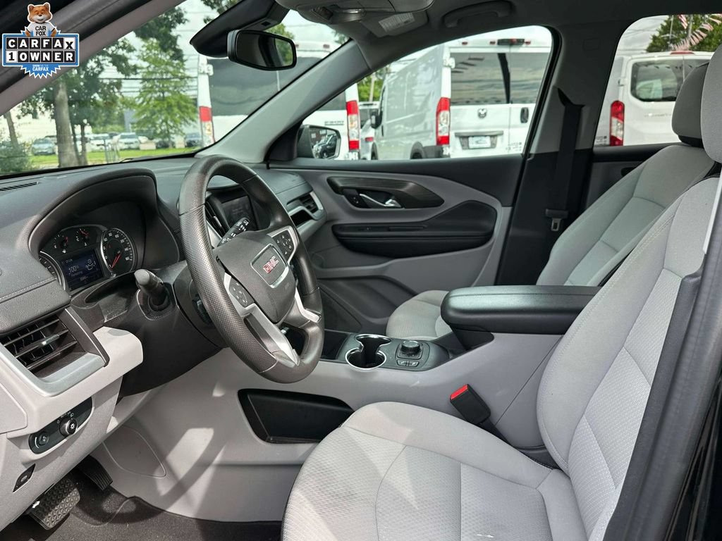 Used 2024 GMC Terrain SLE w/ Driver Convenience Package AWD/4WD image 14