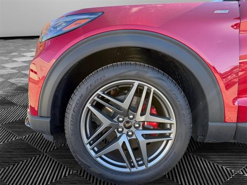 New 2025 Ford Explorer ST-Line w/ Premium Package image 14