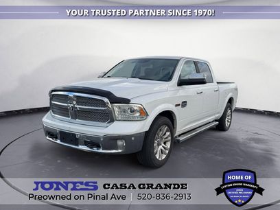 Used 2014 RAM 1500 Laramie Longhorn w/ Trailer Tow Group