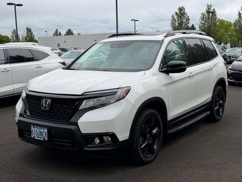 Used 2021 Honda Passport Elite image 3