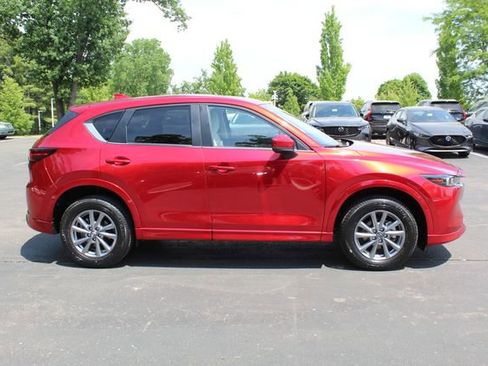 Certified 2025 MAZDA CX-5 AWD 2.5 S w/ Preferred Package image 2