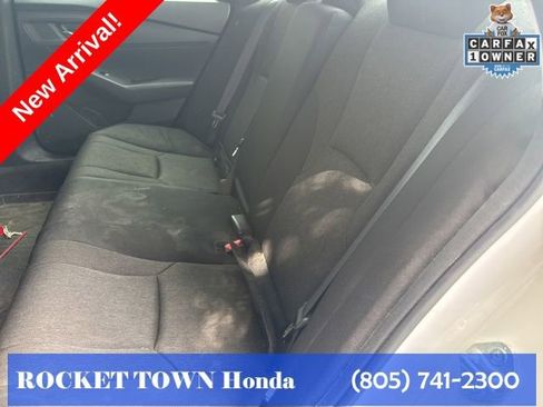 Used 2023 Honda Accord LX image 9