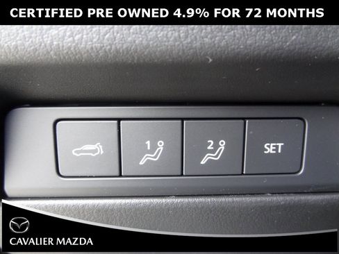 Used 2025 MAZDA CX-90 Plug-In Hybrid w/Premium Sport image 31