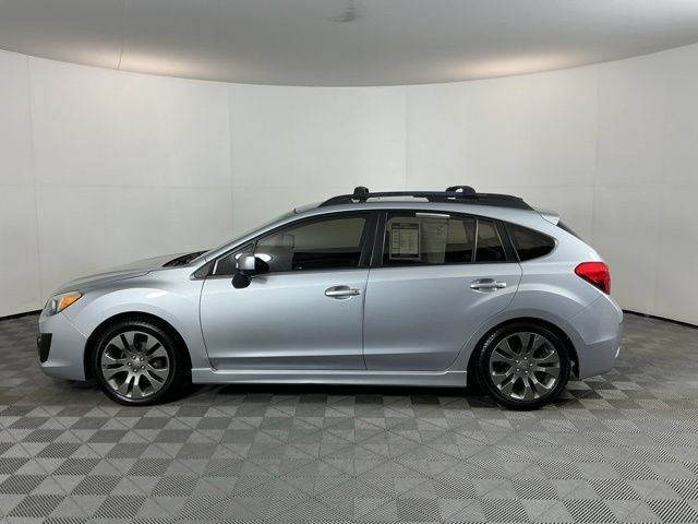 Used 2013 Subaru Impreza 2.0i Sport Limited AWD/4WD image 8