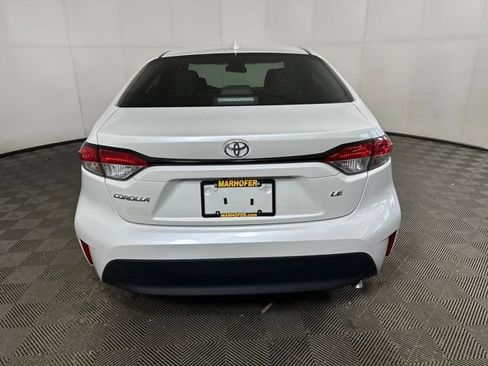 Used 2025 Toyota Corolla LE image 4