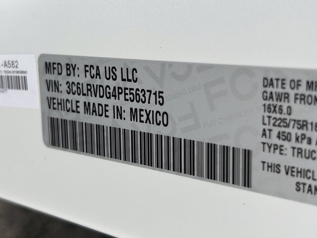Used 2023 RAM ProMaster 2500 FWD image 39