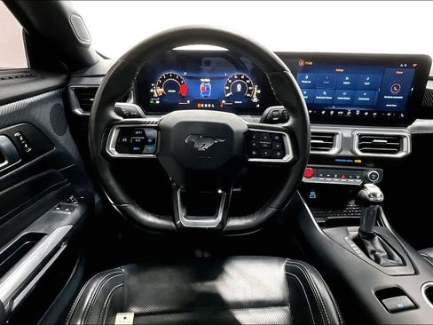 Used 2024 Ford Mustang Premium RWD image 6