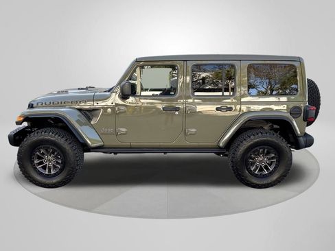 New 2025 Jeep Wrangler Unlimited Rubicon 392 image 4
