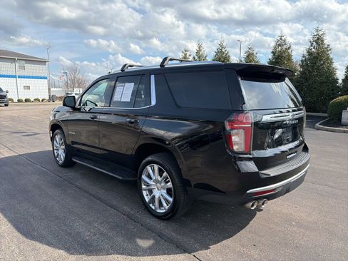 Used 2021 Chevrolet Tahoe High Country image 3