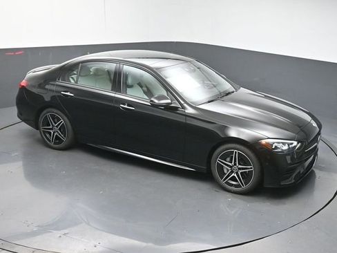 New 2025 Mercedes-Benz C 300 Sedan image 42