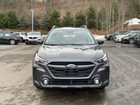 Certified 2025 Subaru Outback image 8