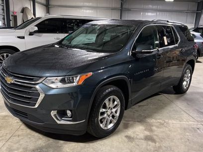 Used 2019 Chevrolet Traverse LT