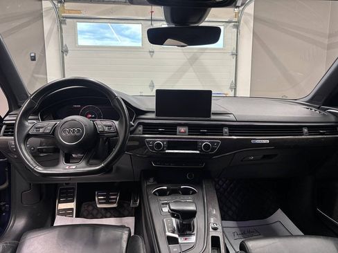Used 2018 Audi S4 Premium Plus AWD/4WD image 15
