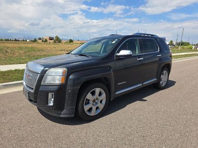 Used 2013 GMC Terrain Denali
