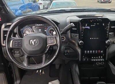 Used 2021 RAM 3500 Limited AWD/4WD image 4