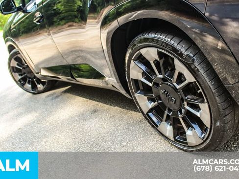 Used 2023 BMW XM AWD/4WD image 12