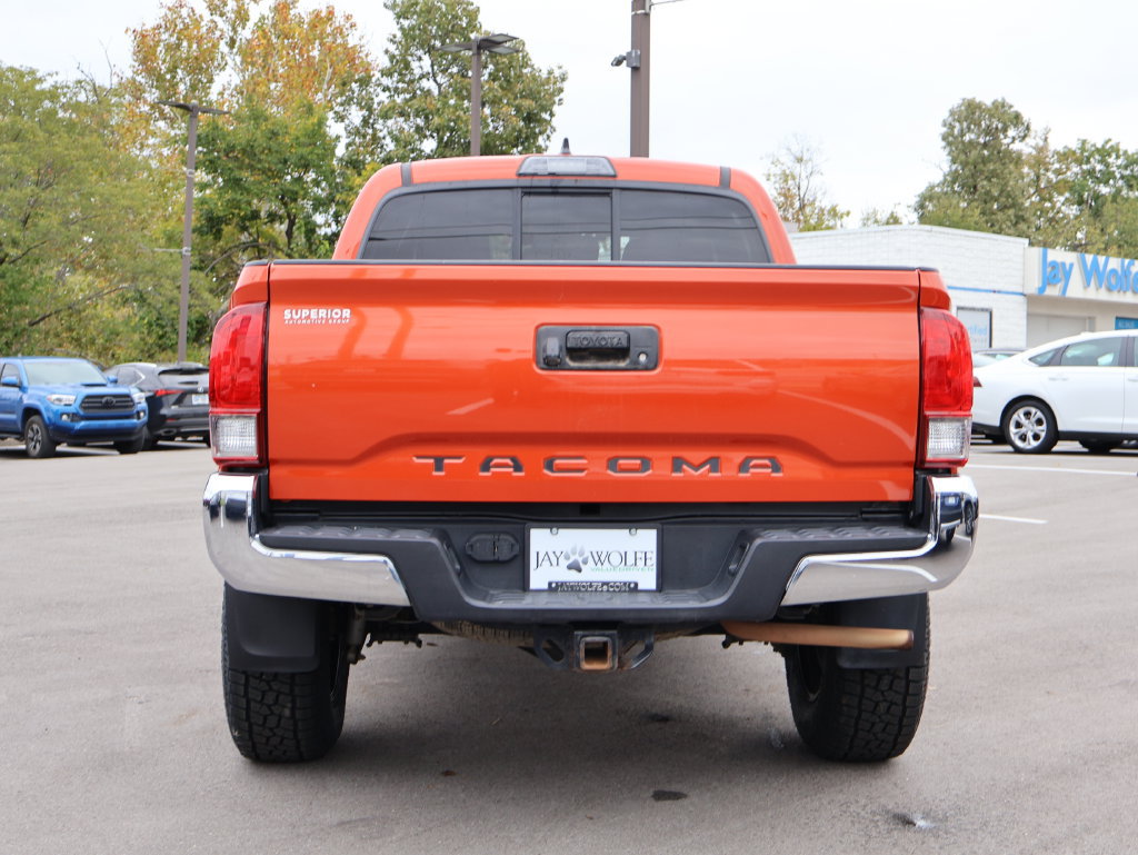 Used 2016 Toyota Tacoma TRD Off-Road w/ Towing Package AWD/4WD image 6