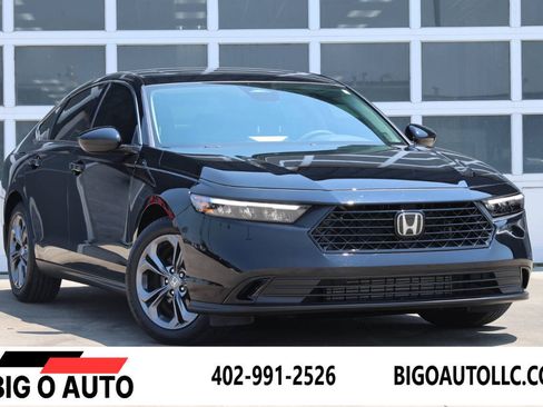 Used 2023 Honda Accord EX image 1